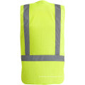 Breathable High-Visibility Safety Vest